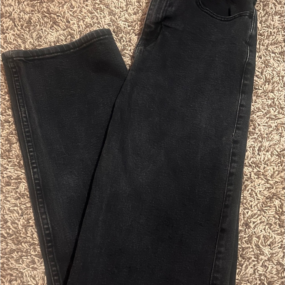 Hollister Black Denim Jeans
